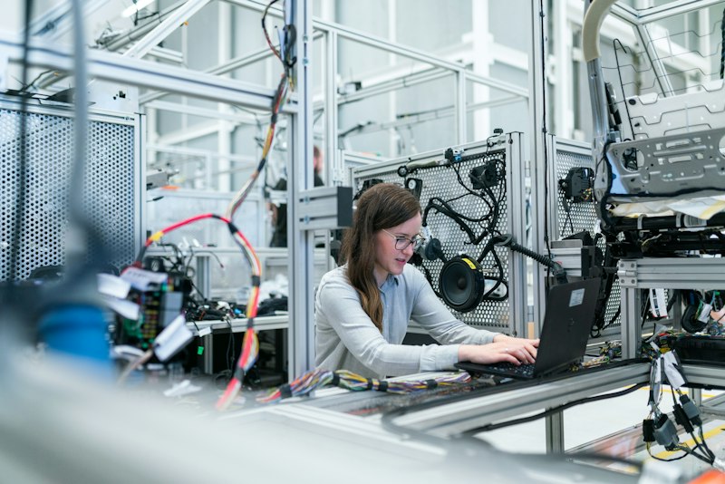 Manufacturing, Industrial Automation and Smart IoT Systems