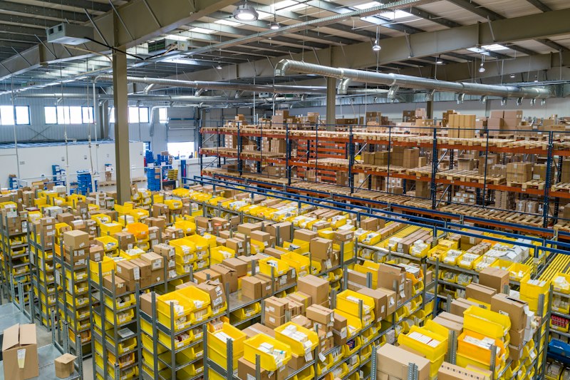 Logistics, Warehousing and Fleet Telematics Software